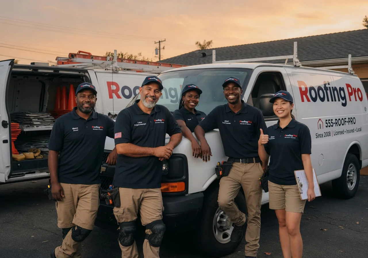 Roof Repair Near Me company in Trexlertown, PA